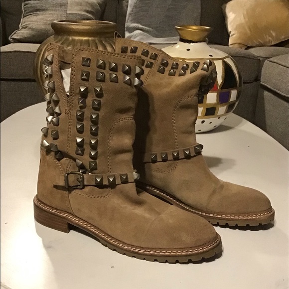 Zara Woman Spring/Summer 12 Boots - Picture 6 of 10